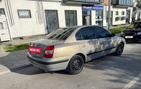 Hyundai Elantra III, 2008 год, 315 000 рублей, 3 фотография