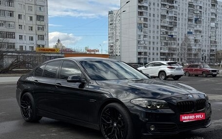 BMW 5 серия, 2014 год, 2 900 000 рублей, 8 фотография