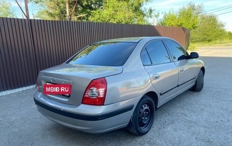 Hyundai Elantra III, 2008 год, 315 000 рублей, 11 фотография