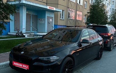 BMW 5 серия, 2014 год, 2 900 000 рублей, 9 фотография