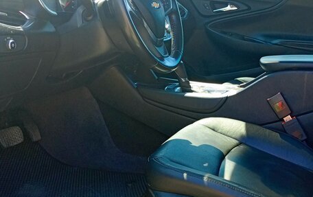 Chevrolet Malibu IX, 2018 год, 1 640 000 рублей, 6 фотография