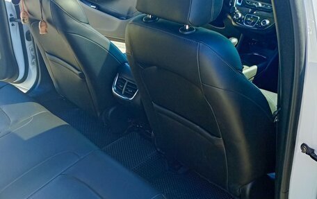 Chevrolet Malibu IX, 2018 год, 1 640 000 рублей, 10 фотография