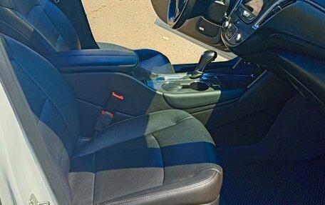 Chevrolet Malibu IX, 2018 год, 1 640 000 рублей, 15 фотография