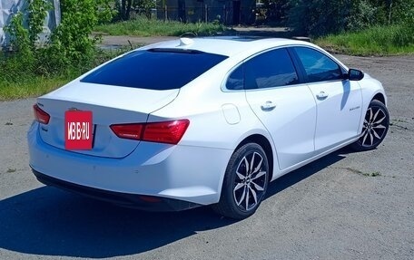 Chevrolet Malibu IX, 2018 год, 1 640 000 рублей, 16 фотография