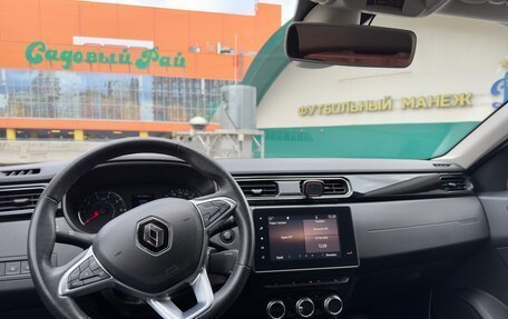 Renault Arkana I, 2019 год, 1 650 000 рублей, 11 фотография