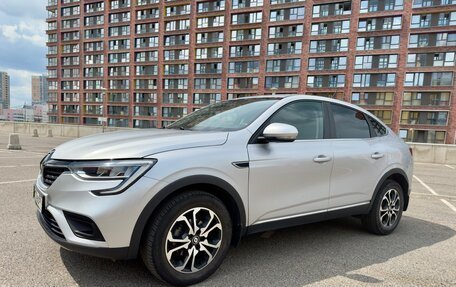 Renault Arkana I, 2019 год, 1 650 000 рублей, 2 фотография