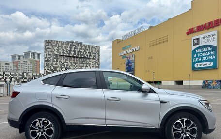 Renault Arkana I, 2019 год, 1 650 000 рублей, 7 фотография