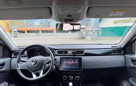 Renault Arkana I, 2019 год, 1 650 000 рублей, 14 фотография