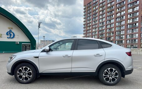 Renault Arkana I, 2019 год, 1 650 000 рублей, 6 фотография