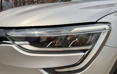 Renault Arkana I, 2019 год, 1 650 000 рублей, 15 фотография