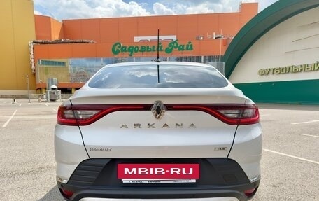 Renault Arkana I, 2019 год, 1 650 000 рублей, 4 фотография