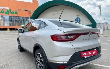 Renault Arkana I, 2019 год, 1 650 000 рублей, 5 фотография