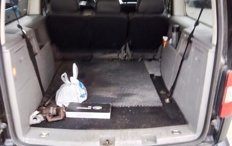 Volkswagen Caddy III рестайлинг, 2007 год, 800 000 рублей, 15 фотография