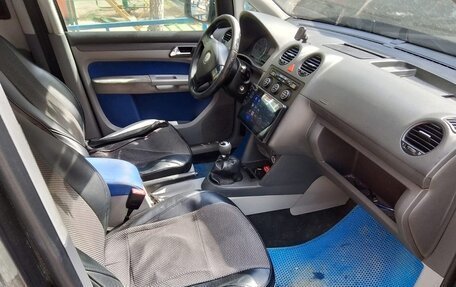 Volkswagen Caddy III рестайлинг, 2007 год, 800 000 рублей, 13 фотография