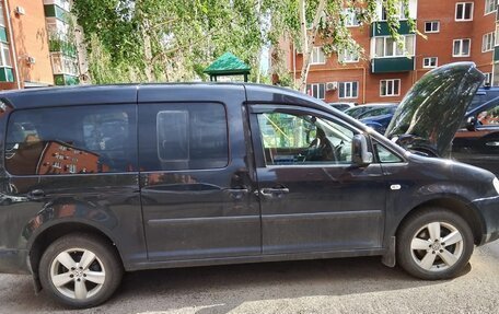 Volkswagen Caddy III рестайлинг, 2007 год, 800 000 рублей, 5 фотография