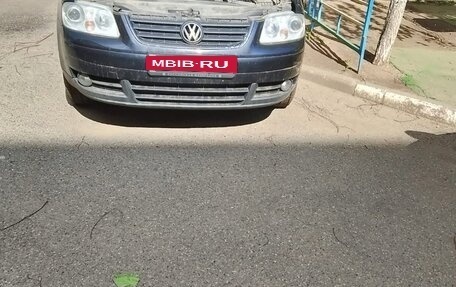 Volkswagen Caddy III рестайлинг, 2007 год, 800 000 рублей, 9 фотография