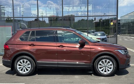 Volkswagen Tiguan II, 2021 год, 2 790 000 рублей, 5 фотография