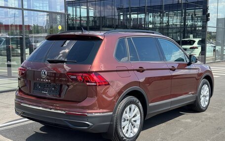 Volkswagen Tiguan II, 2021 год, 2 790 000 рублей, 6 фотография
