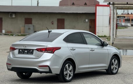 Hyundai Solaris II рестайлинг, 2018 год, 1 190 000 рублей, 5 фотография