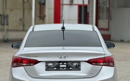 Hyundai Solaris II рестайлинг, 2018 год, 1 190 000 рублей, 6 фотография