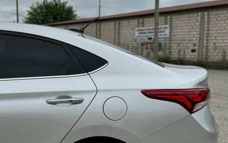 Hyundai Solaris II рестайлинг, 2018 год, 1 190 000 рублей, 8 фотография