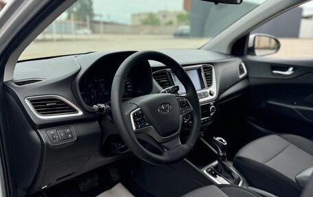 Hyundai Solaris II рестайлинг, 2018 год, 1 190 000 рублей, 16 фотография