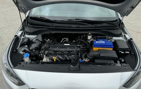 Hyundai Solaris II рестайлинг, 2018 год, 1 190 000 рублей, 10 фотография