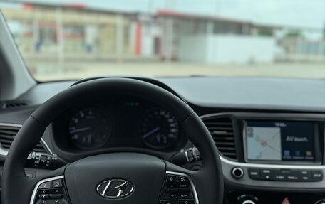 Hyundai Solaris II рестайлинг, 2018 год, 1 190 000 рублей, 17 фотография