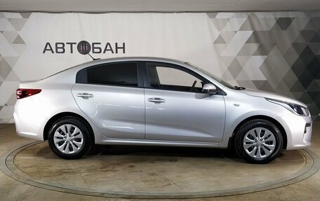KIA Rio IV, 2019 год, 1 447 000 рублей, 6 фотография