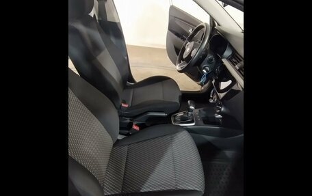 KIA Rio IV, 2019 год, 1 447 000 рублей, 14 фотография