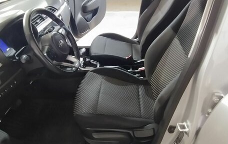 KIA Rio IV, 2019 год, 1 447 000 рублей, 8 фотография