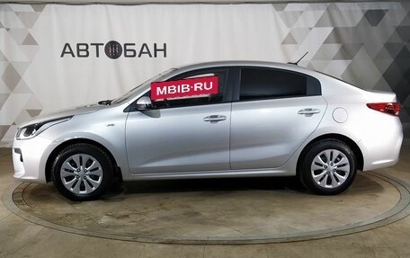 KIA Rio IV, 2019 год, 1 447 000 рублей, 4 фотография