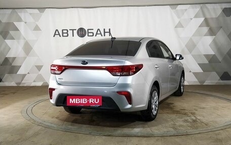 KIA Rio IV, 2019 год, 1 447 000 рублей, 3 фотография