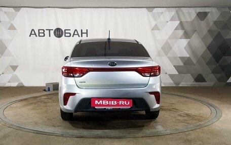 KIA Rio IV, 2019 год, 1 447 000 рублей, 5 фотография