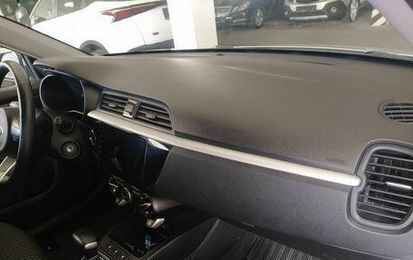KIA Rio IV, 2019 год, 1 447 000 рублей, 23 фотография