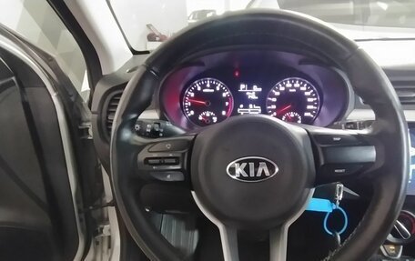KIA Rio IV, 2019 год, 1 447 000 рублей, 19 фотография