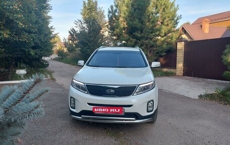 KIA Sorento II рестайлинг, 2017 год, 2 500 000 рублей, 5 фотография