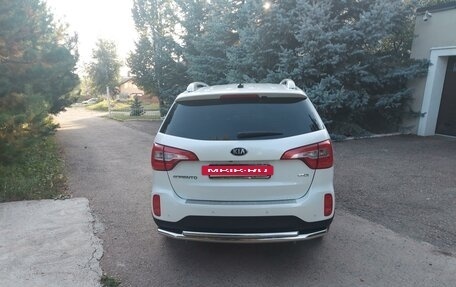 KIA Sorento II рестайлинг, 2017 год, 2 500 000 рублей, 6 фотография