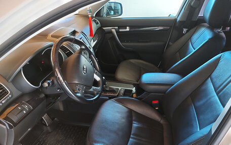 KIA Sorento II рестайлинг, 2017 год, 2 500 000 рублей, 11 фотография