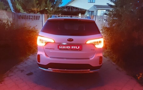 KIA Sorento II рестайлинг, 2017 год, 2 500 000 рублей, 12 фотография