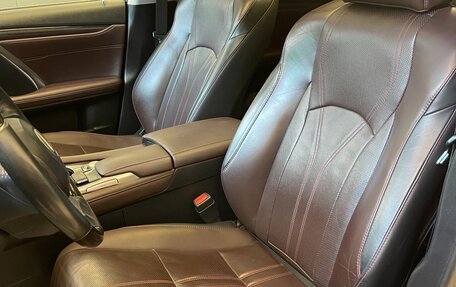 Lexus RX IV рестайлинг, 2019 год, 4 890 000 рублей, 11 фотография