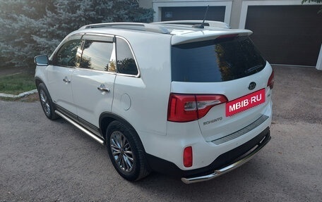 KIA Sorento II рестайлинг, 2017 год, 2 500 000 рублей, 13 фотография