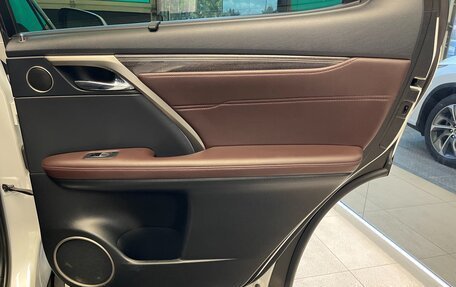 Lexus RX IV рестайлинг, 2019 год, 4 890 000 рублей, 25 фотография