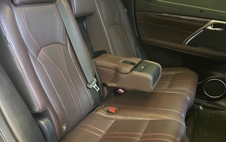 Lexus RX IV рестайлинг, 2019 год, 4 890 000 рублей, 26 фотография