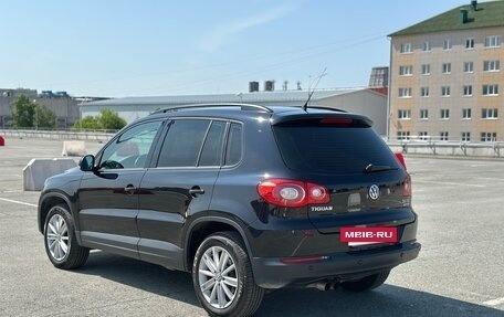 Volkswagen Tiguan I, 2010 год, 1 349 000 рублей, 2 фотография