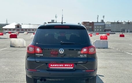 Volkswagen Tiguan I, 2010 год, 1 349 000 рублей, 6 фотография
