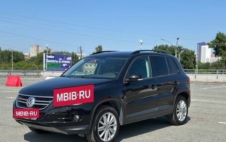 Volkswagen Tiguan I, 2010 год, 1 349 000 рублей, 3 фотография