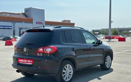 Volkswagen Tiguan I, 2010 год, 1 349 000 рублей, 4 фотография