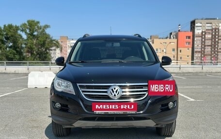 Volkswagen Tiguan I, 2010 год, 1 349 000 рублей, 5 фотография
