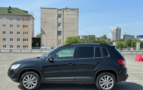 Volkswagen Tiguan I, 2010 год, 1 349 000 рублей, 8 фотография